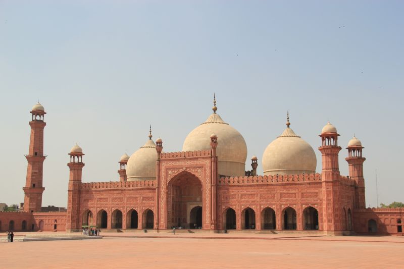 File:Badshahi mosque, Lahore.jpg