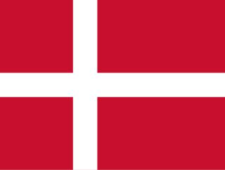 Flag of Denmark